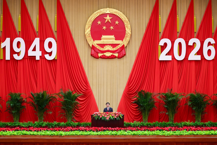 全国政协办公厅、中共中央统战部、国务院侨办、国务院港澳办、国务院台办、中国侨联联合举行国庆招待会 王沪宁致辞